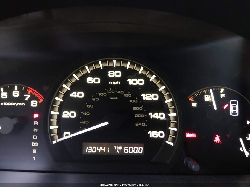 2006 Honda Accord 3.0 Ex VIN: 1HGCM66546A011613 Lot: 43988316