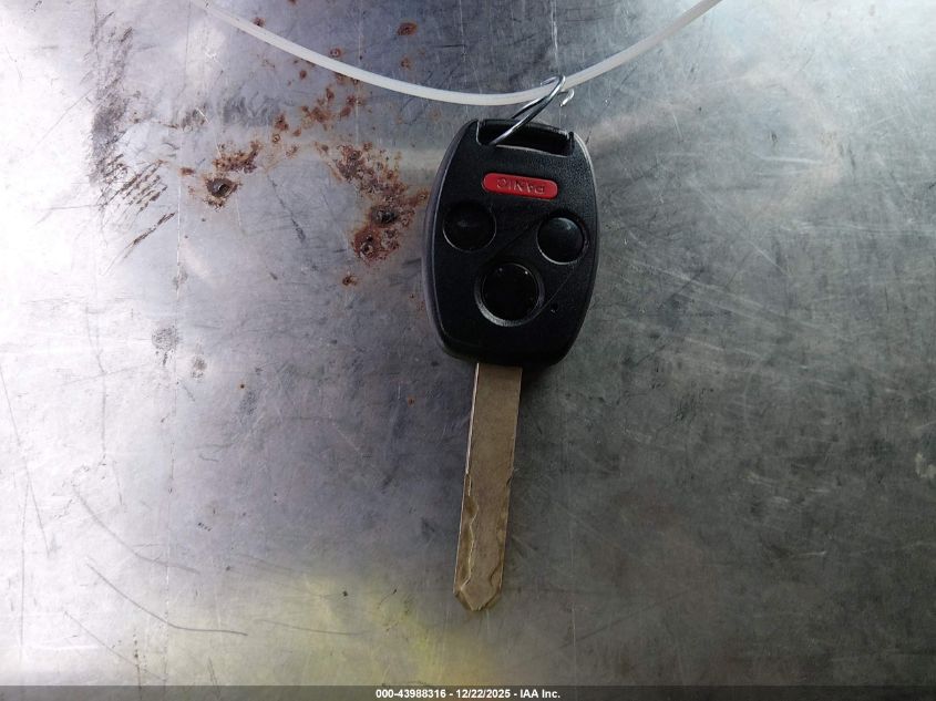 2006 Honda Accord 3.0 Ex VIN: 1HGCM66546A011613 Lot: 43988316