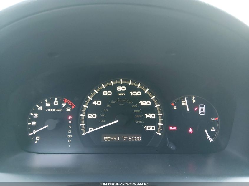 2006 Honda Accord 3.0 Ex VIN: 1HGCM66546A011613 Lot: 43988316