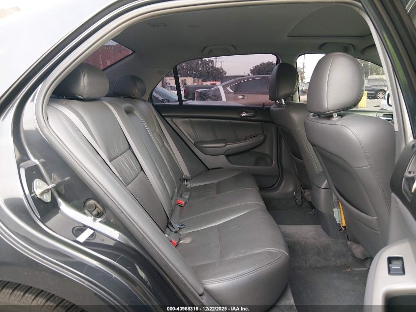 2006 Honda Accord 3.0 Ex VIN: 1HGCM66546A011613 Lot: 43988316
