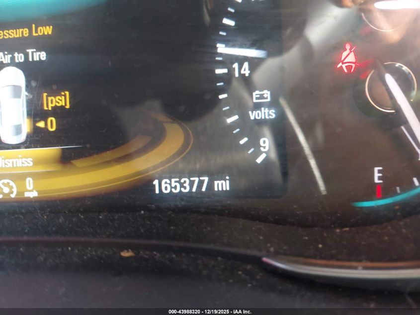 2015 Buick Lacrosse Leather VIN: 1G4GB5G33FF242224 Lot: 43988320