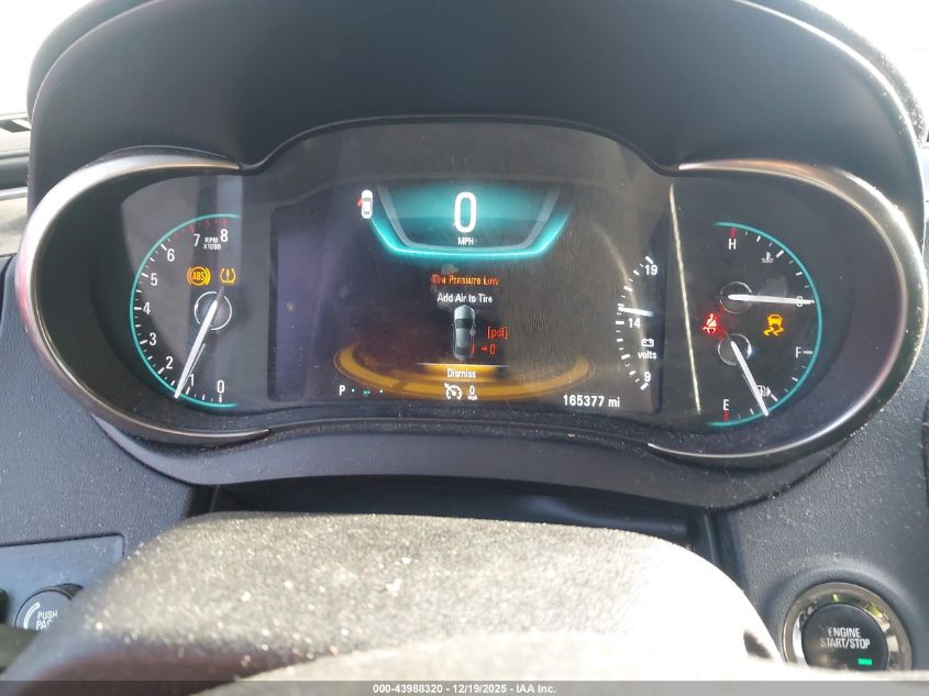 2015 Buick Lacrosse Leather VIN: 1G4GB5G33FF242224 Lot: 43988320