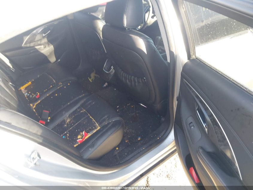 2015 Buick Lacrosse Leather VIN: 1G4GB5G33FF242224 Lot: 43988320