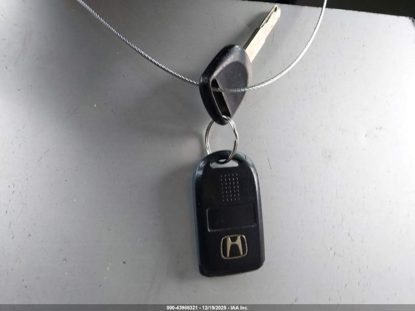 2007 Honda Odyssey Ex-L VIN: 5FNRL38667B443922 Lot: 43988321