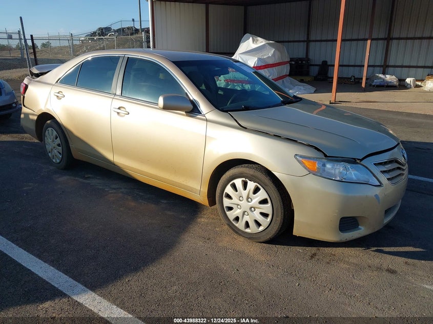4T1BF3EK9BU758638 2011 Toyota Camry Base auction photo 1