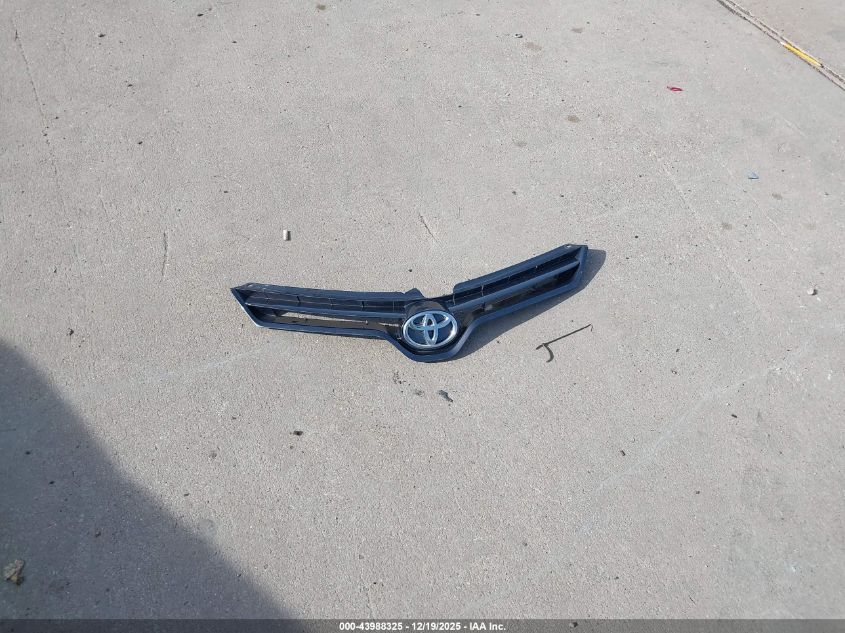 2015 Toyota Corolla Le VIN: 5YFBURHE6FP325218 Lot: 43988325