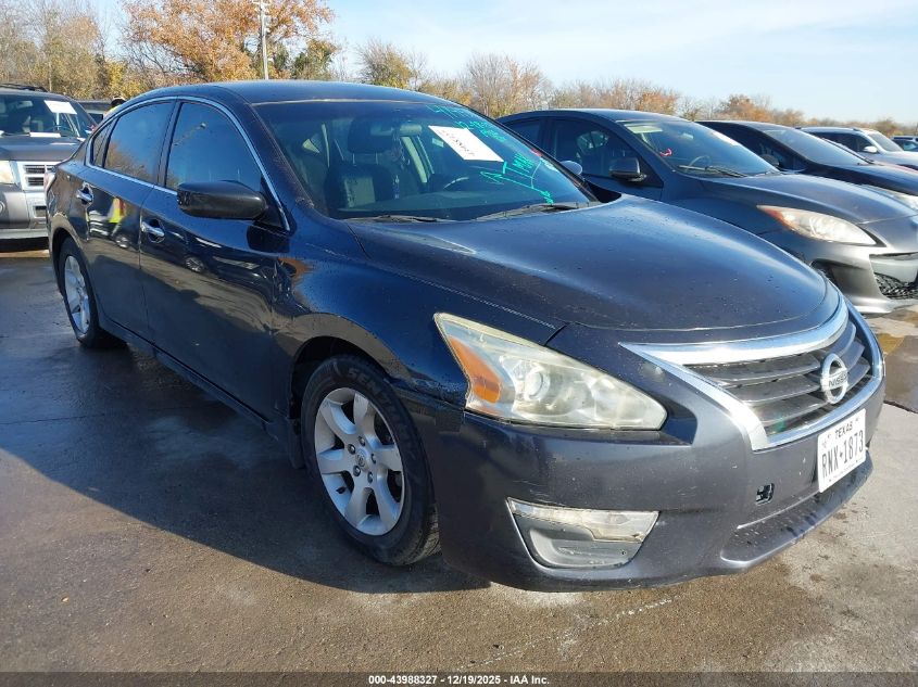 2014 Nissan Altima 2.5 S VIN: 1N4AL3AP3EC414541 Lot: 43988327
