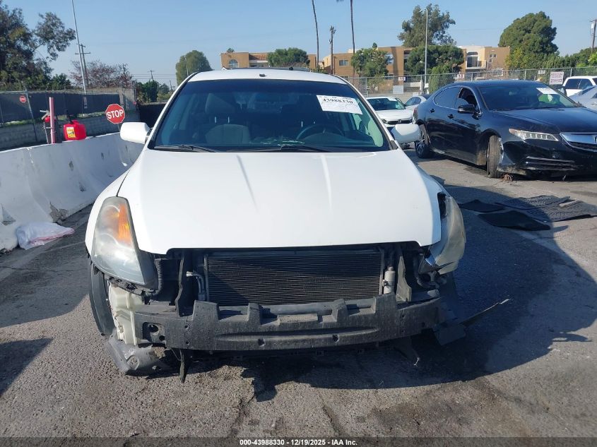 2008 Nissan Altima 2.5 S VIN: 1N4AL21E48N420706 Lot: 43988330