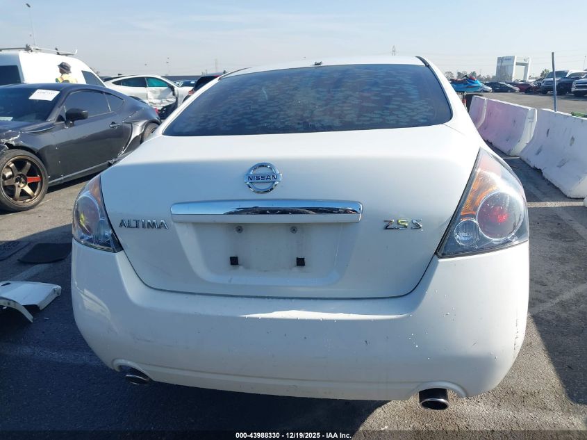 2008 Nissan Altima 2.5 S VIN: 1N4AL21E48N420706 Lot: 43988330
