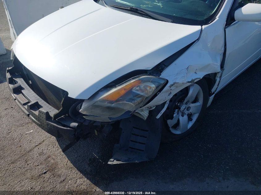 2008 Nissan Altima 2.5 S VIN: 1N4AL21E48N420706 Lot: 43988330