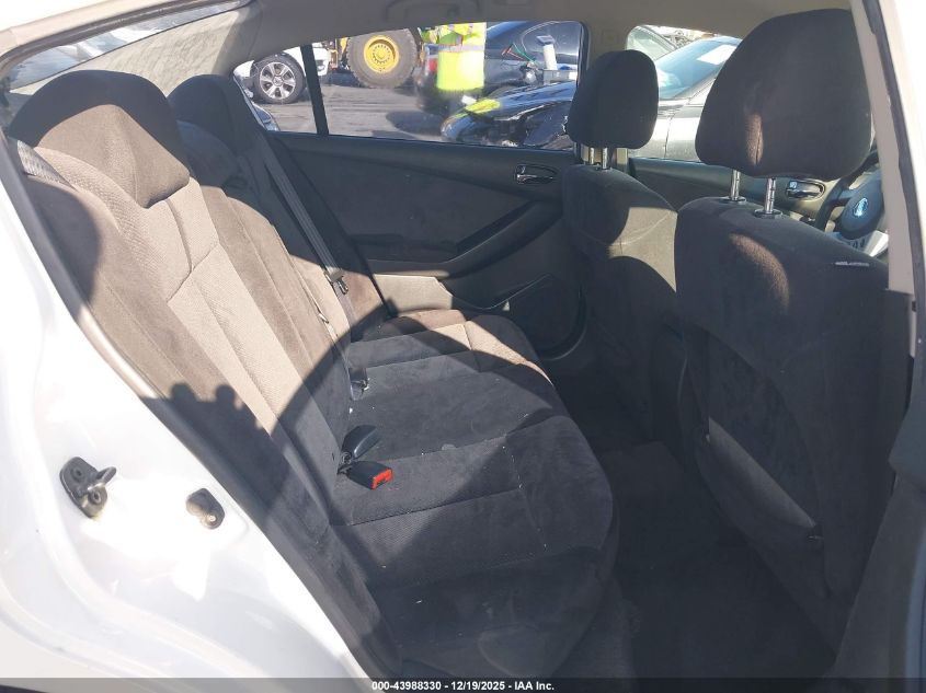 2008 Nissan Altima 2.5 S VIN: 1N4AL21E48N420706 Lot: 43988330