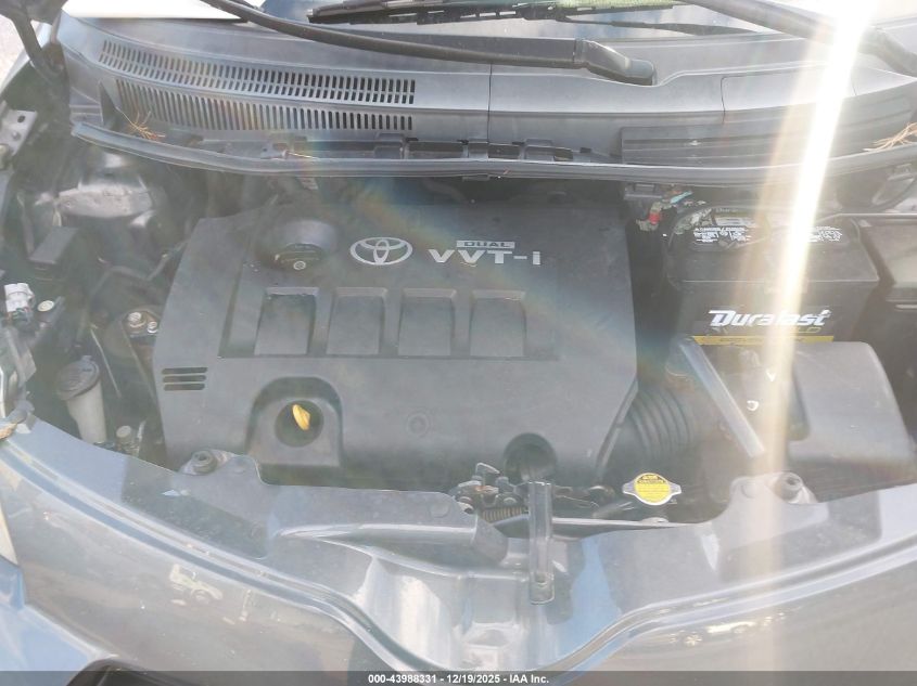 2008 Scion Xd VIN: JTKKU10428J019136 Lot: 43988331