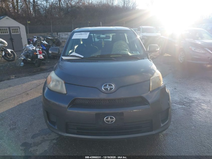 2008 Scion Xd VIN: JTKKU10428J019136 Lot: 43988331