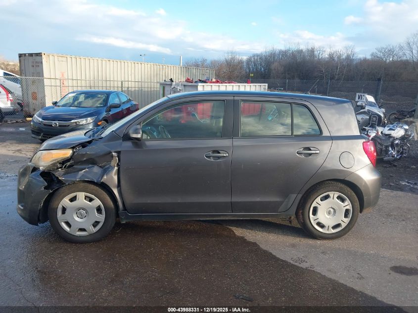 2008 Scion Xd VIN: JTKKU10428J019136 Lot: 43988331