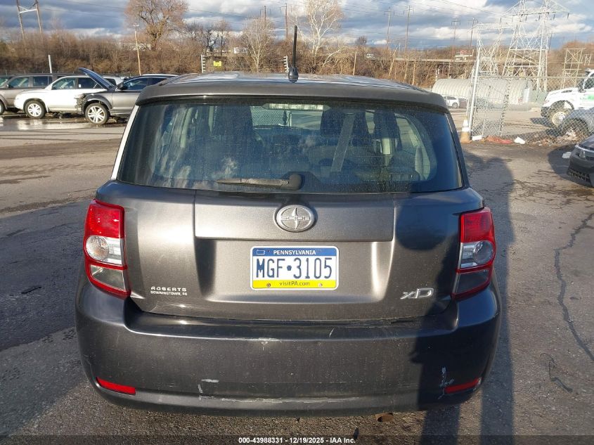 2008 Scion Xd VIN: JTKKU10428J019136 Lot: 43988331
