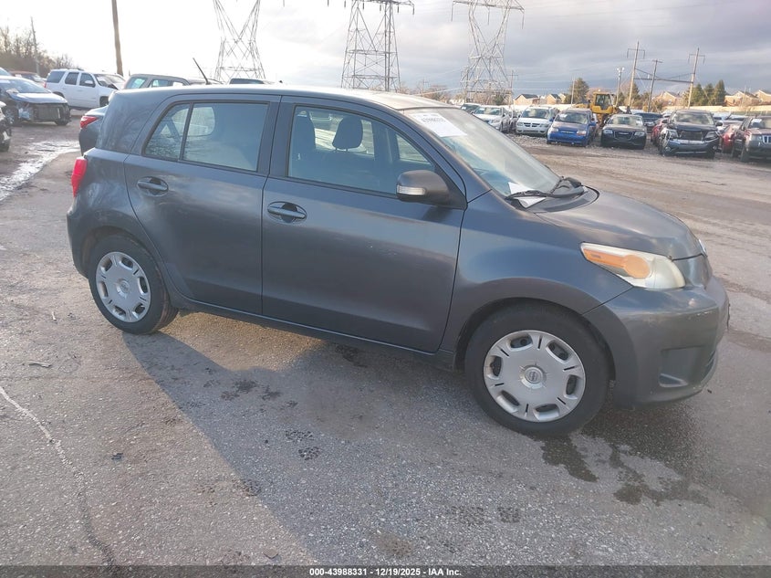 JTKKU10428J019136 2008 Scion Xd auction photo 1