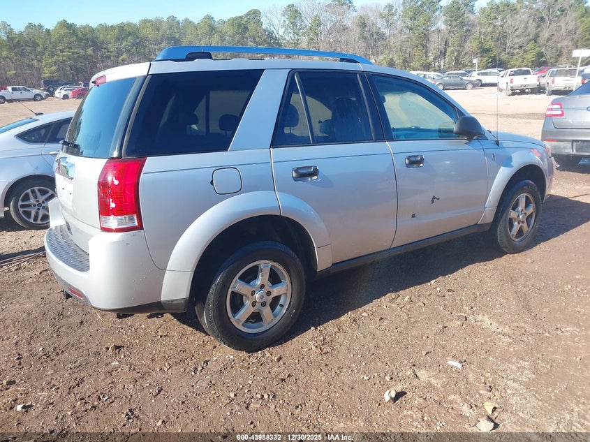 2007 Saturn Vue 4 Cyl #4