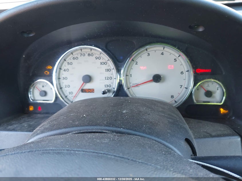 2007 Saturn Vue 4 Cyl #7