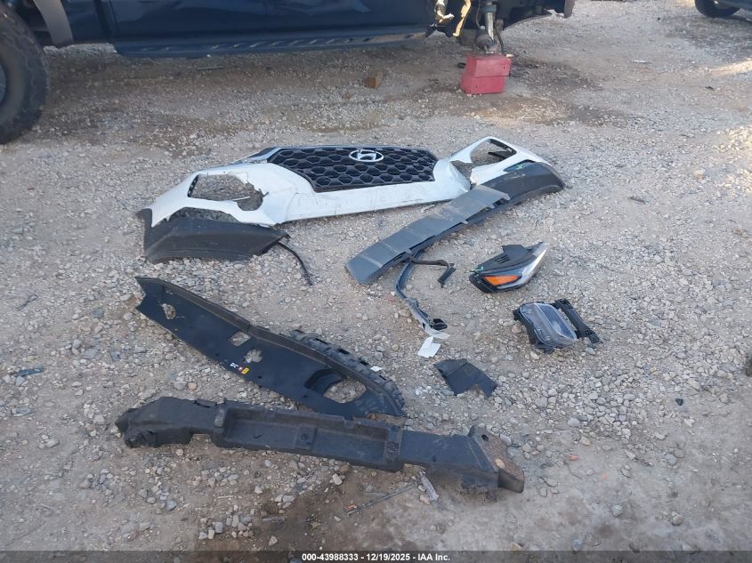 2020 Hyundai Santa Fe Sel VIN: 5NMS33ADXLH286401 Lot: 43988333