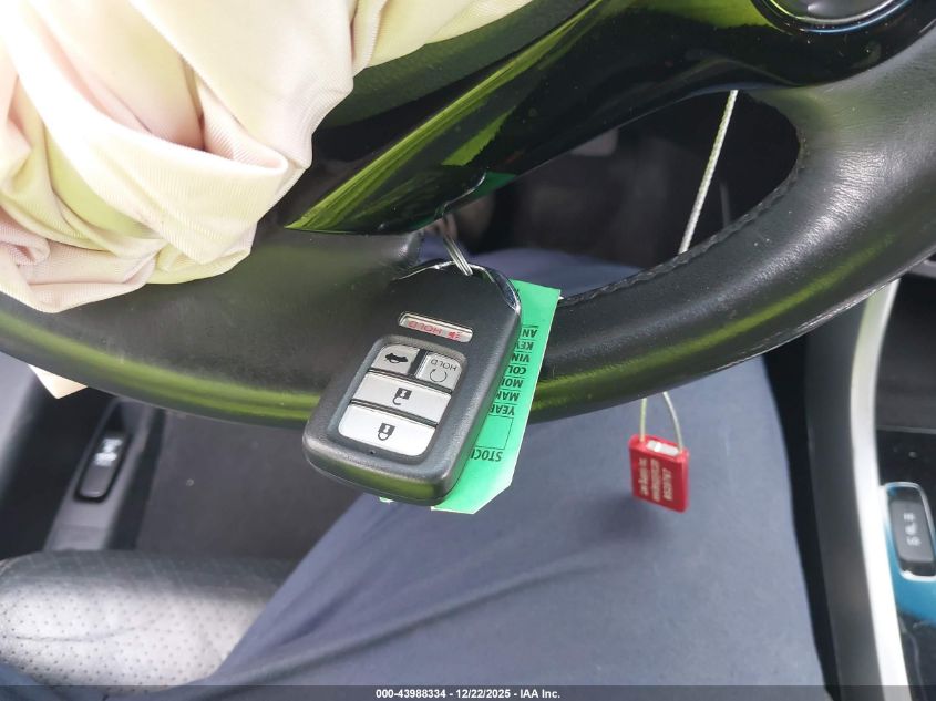 2016 Honda Accord Ex-L V-6 VIN: 1HGCR3F81GA033189 Lot: 43988334