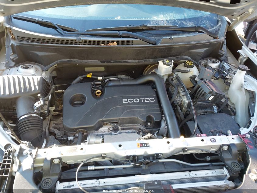 2019 GMC Terrain VIN: 3GKALMEU4KL399500 Lot: 43988336