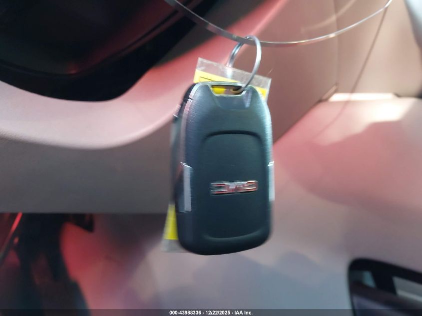 2019 GMC Terrain VIN: 3GKALMEU4KL399500 Lot: 43988336