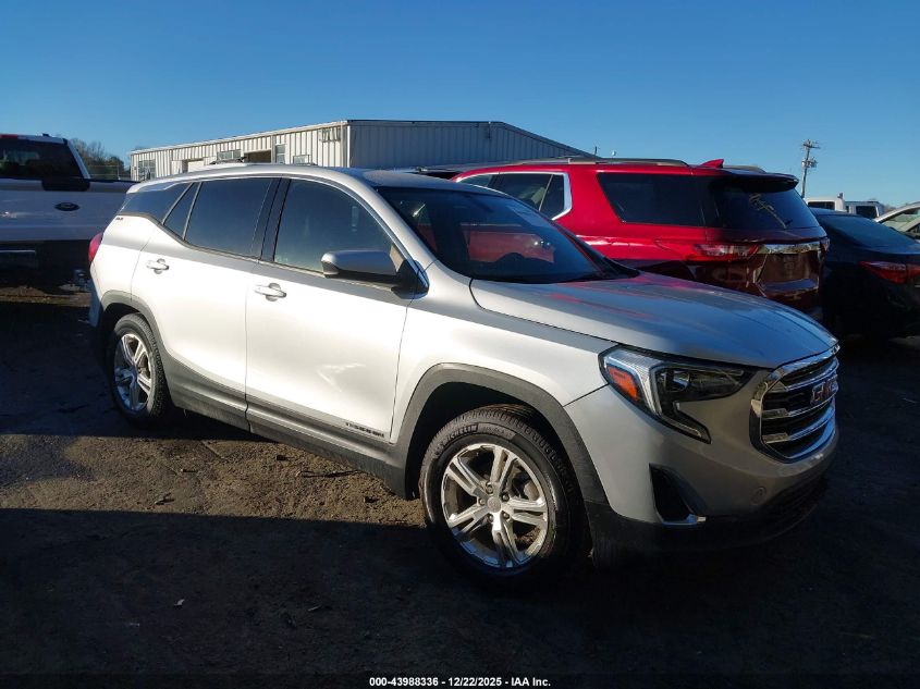 2019 GMC Terrain
