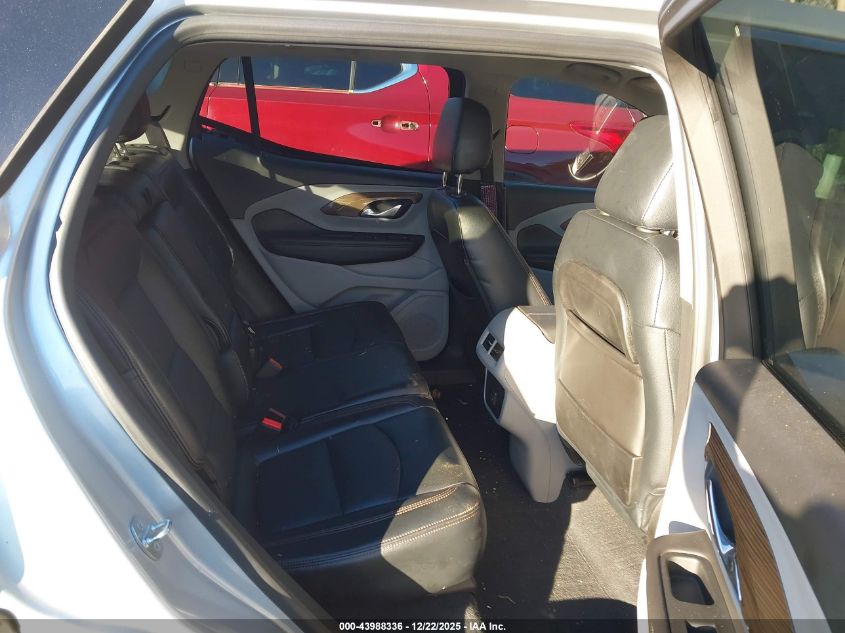 2019 GMC Terrain VIN: 3GKALMEU4KL399500 Lot: 43988336