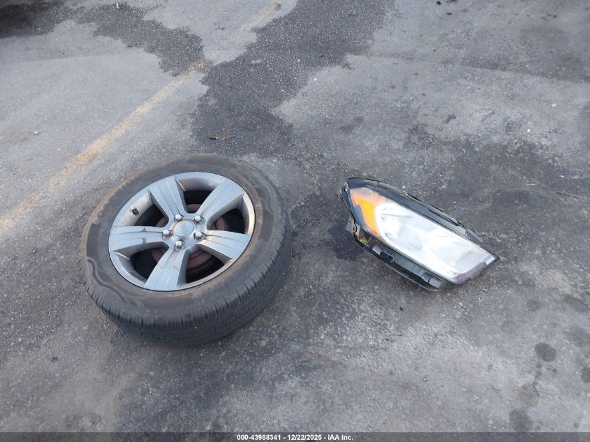 2014 Jeep Patriot High Altitude VIN: 1C4NJPFAXED674880 Lot: 43988341