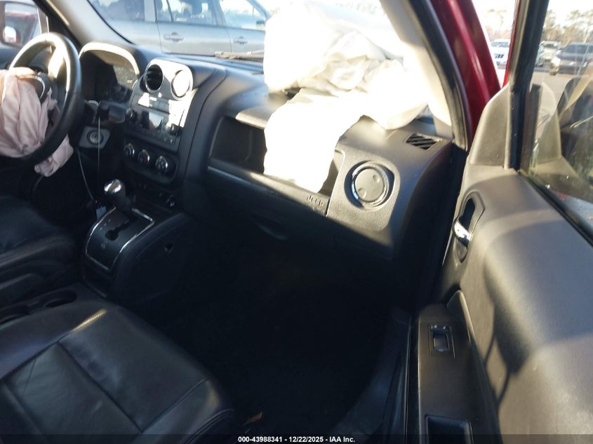 2014 Jeep Patriot High Altitude VIN: 1C4NJPFAXED674880 Lot: 43988341