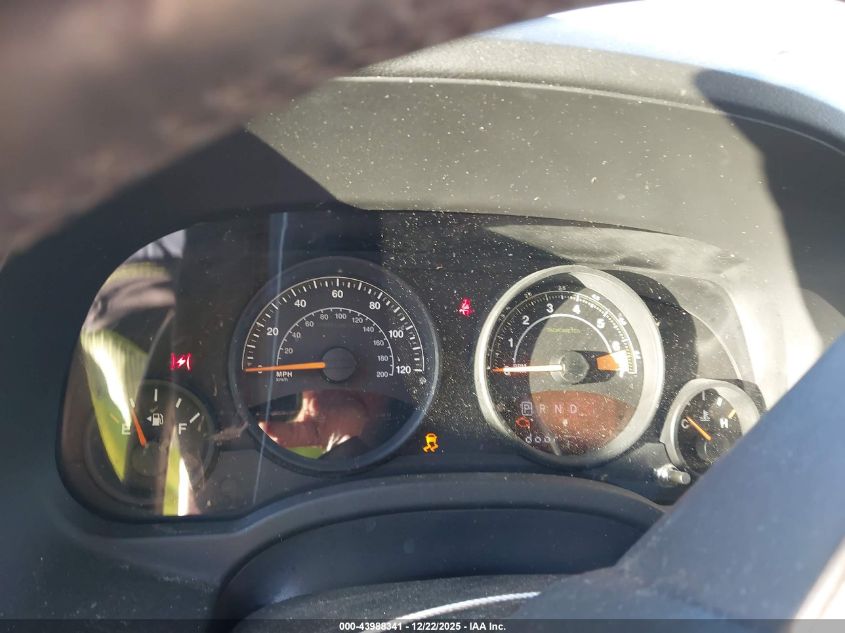 2014 Jeep Patriot High Altitude VIN: 1C4NJPFAXED674880 Lot: 43988341