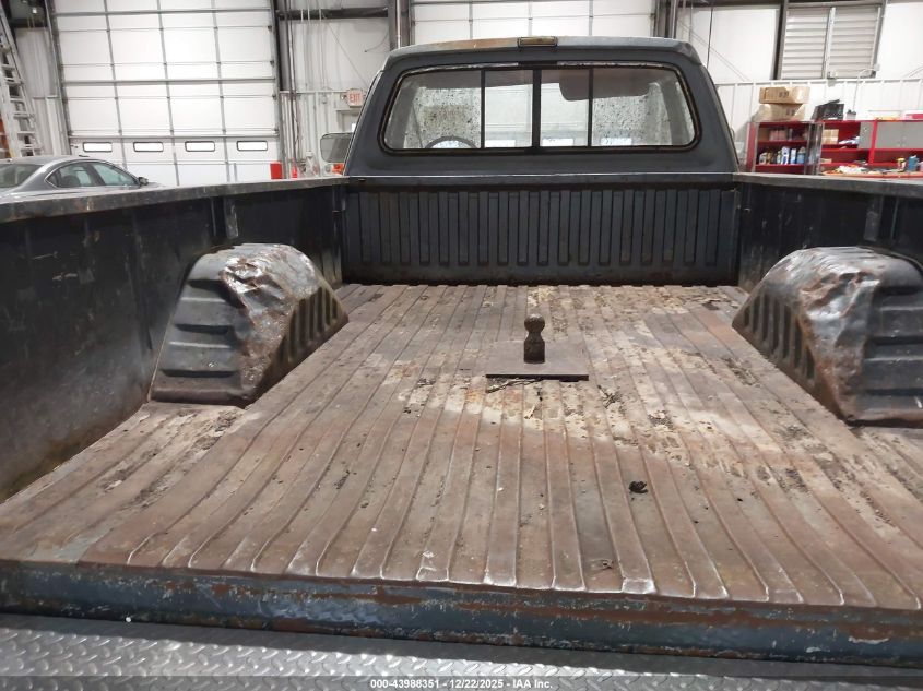 1988 Dodge W-Series W200/W250 VIN: 1B7HW24Y3JS660651 Lot: 43988351