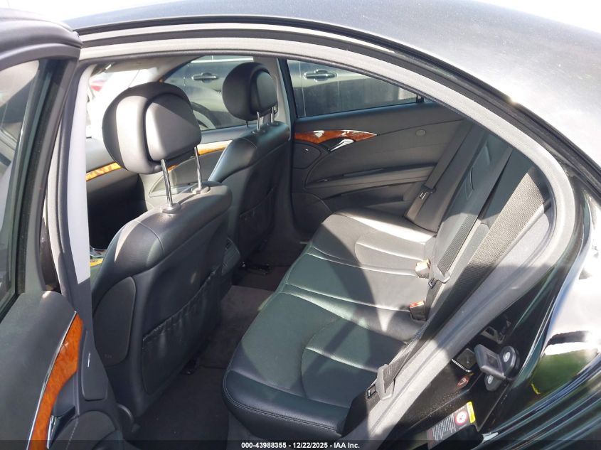2006 Mercedes-Benz E 350 VIN: WDBUF56J96A974039 Lot: 43988355