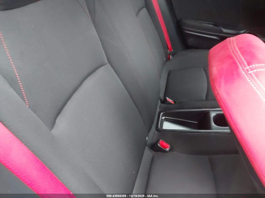 2018 Honda Civic Type R Touring VIN: SHHFK8G7XJU200276 Lot: 43988358