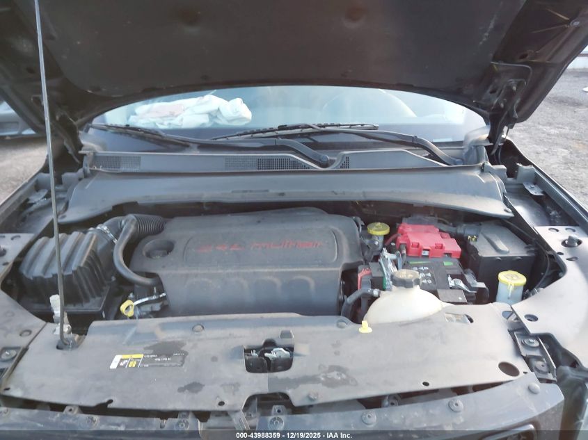 2021 Jeep Compass Altitude 4X4 VIN: 3C4NJDBB5MT584591 Lot: 43988359