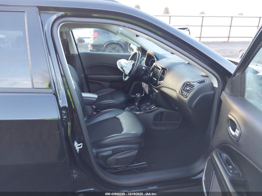 2021 Jeep Compass Altitude 4X4