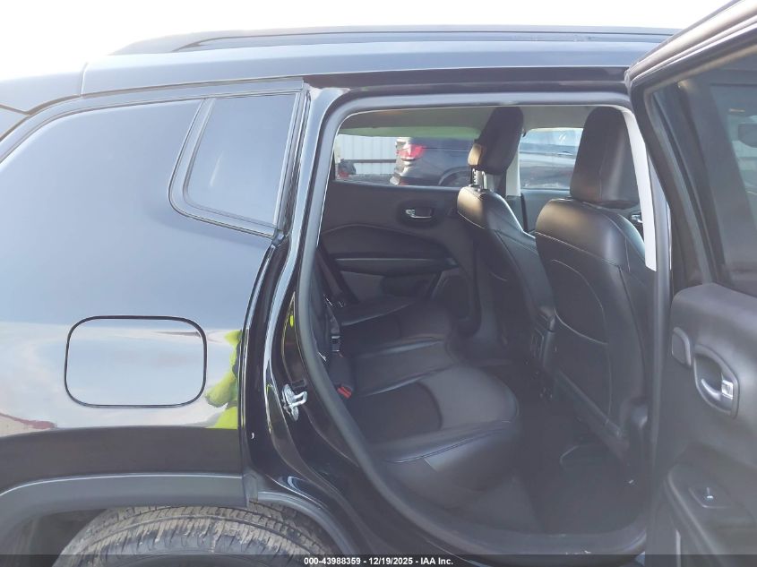 2021 Jeep Compass Altitude 4X4 VIN: 3C4NJDBB5MT584591 Lot: 43988359