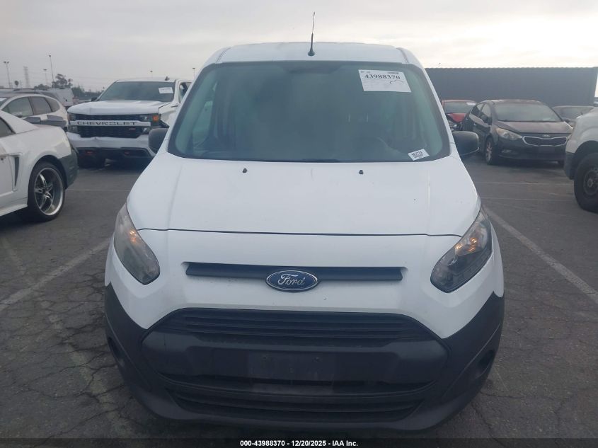 2018 Ford Transit Connect Xl VIN: NM0LS7E70J1348864 Lot: 43988370