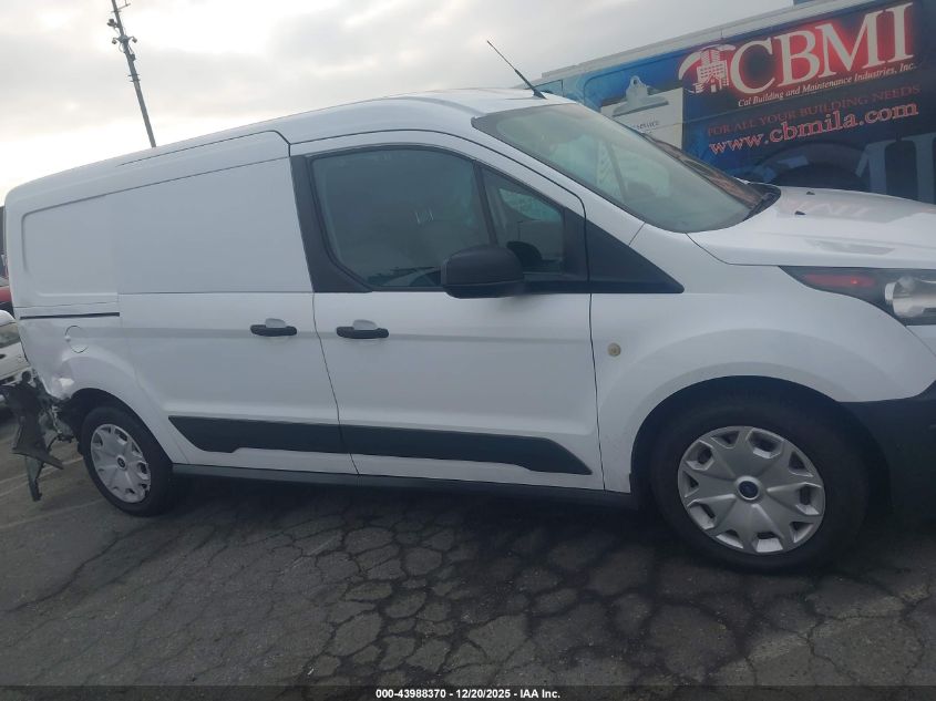 2018 Ford Transit Connect Xl VIN: NM0LS7E70J1348864 Lot: 43988370