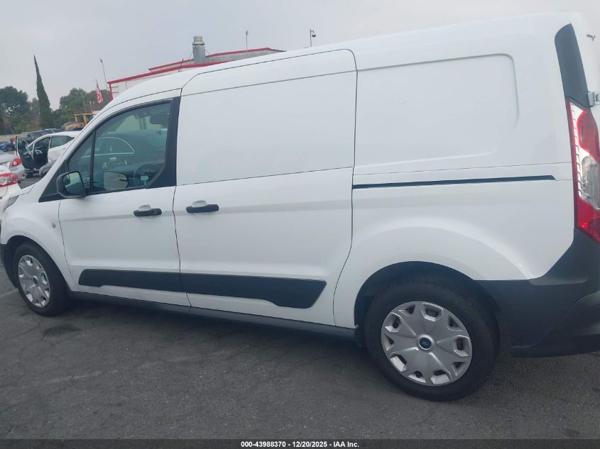 2018 Ford Transit Connect Xl VIN: NM0LS7E70J1348864 Lot: 43988370