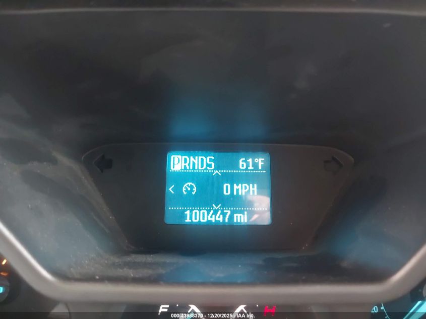 2018 Ford Transit Connect Xl VIN: NM0LS7E70J1348864 Lot: 43988370