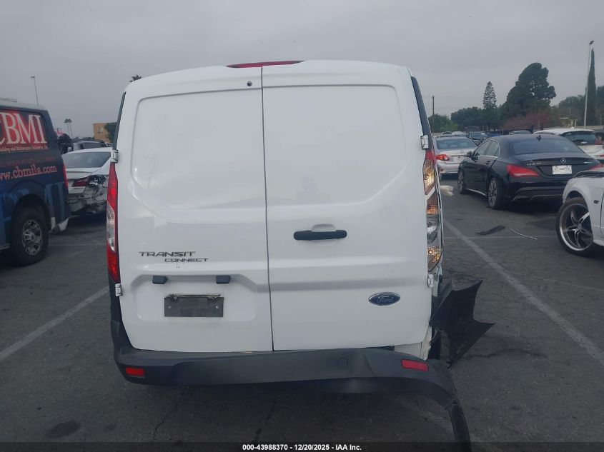 2018 Ford Transit Connect Xl VIN: NM0LS7E70J1348864 Lot: 43988370
