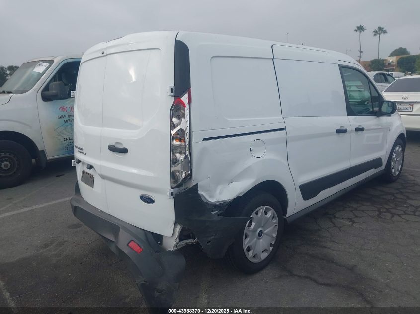 2018 Ford Transit Connect Xl VIN: NM0LS7E70J1348864 Lot: 43988370