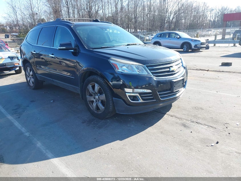 2017 Chevrolet Traverse Premier