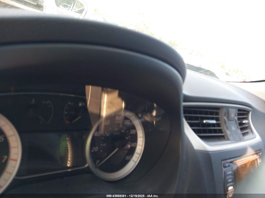 2015 Nissan Sentra Sv VIN: 3N1AB7AP1FY213480 Lot: 43988381