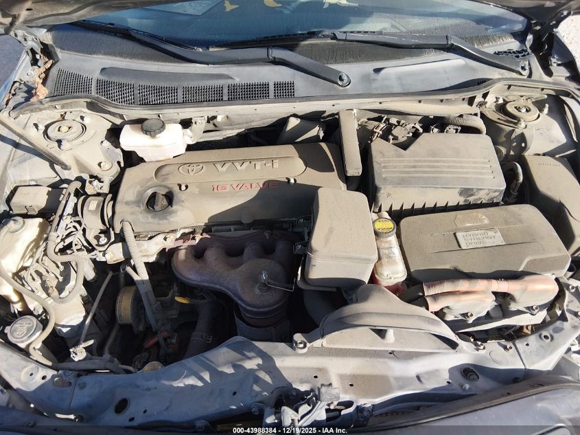 2007 Toyota Camry Hybrid VIN: 4T1BB46K27U001751 Lot: 43988384