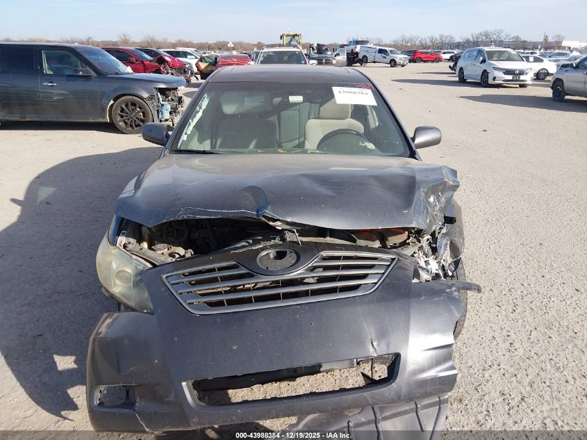 2007 Toyota Camry Hybrid VIN: 4T1BB46K27U001751 Lot: 43988384