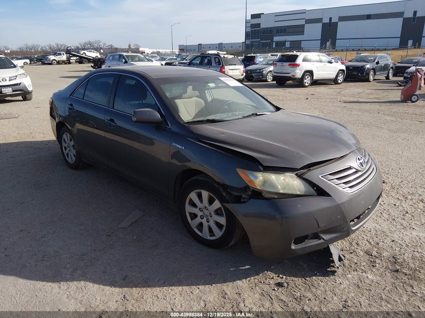 2007 Toyota Camry Hybrid