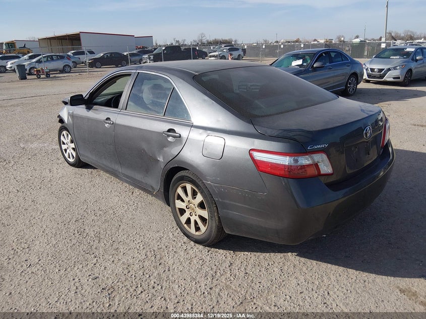 2007 Toyota Camry Hybrid