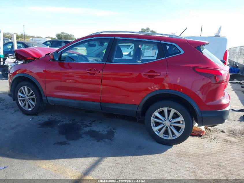 2018 Nissan Rogue Sport Sv VIN: JN1BJ1CR6JW263195 Lot: 43988386